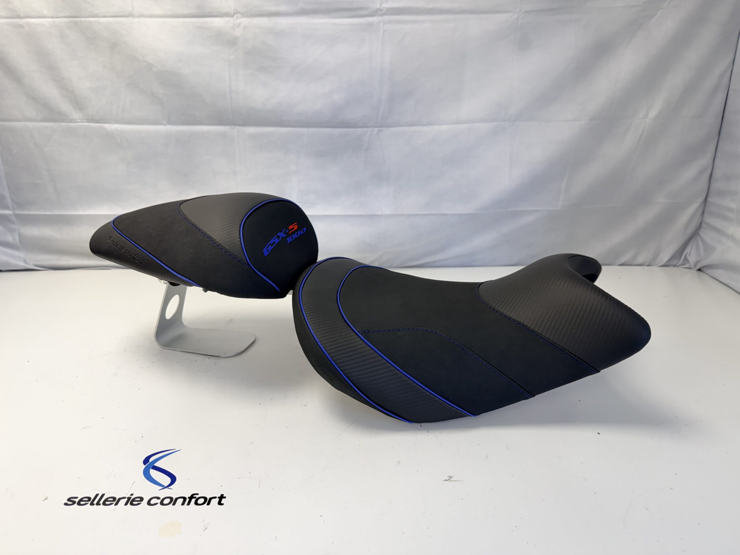 Selle confort moto SUZUKI GSX-S 1000 - Ref.1953