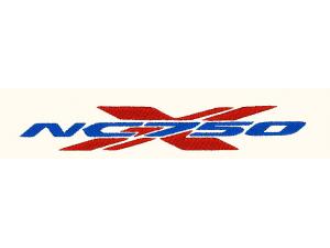 Housse De Selle Moto Respirante En Maille Nid D'abeille - Pour Honda NC700/NC750 X/S/XD, Avant Et Arrière, Noire