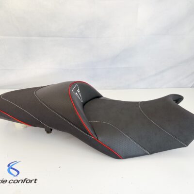 Selle confort Triumph Street triple 675 r de 2013 à 2016