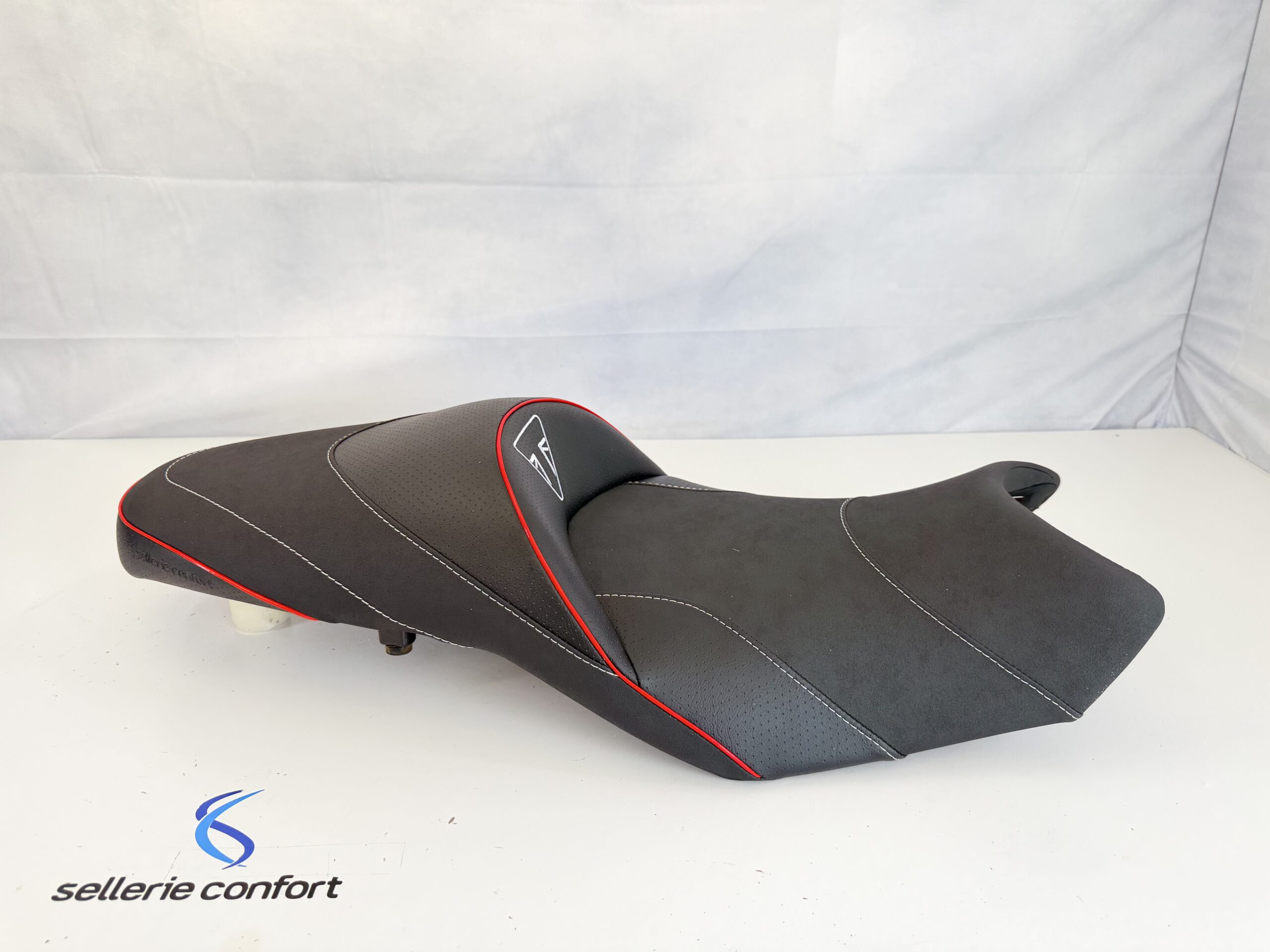 Selle confort moto TRIUMPH Street triple 675 R de 2013 à 2016