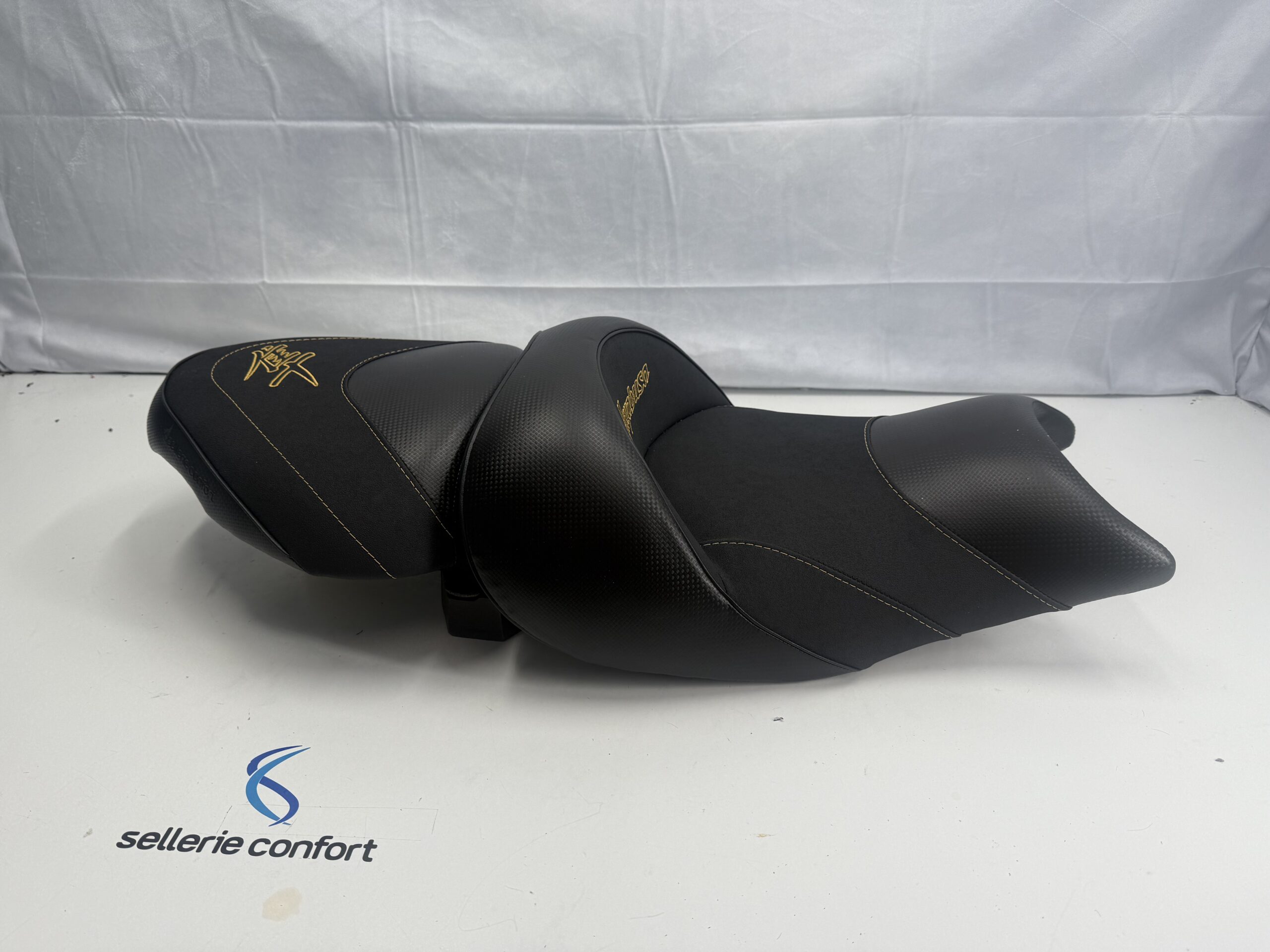 Selle confort moto SUZUKI Hayabusa 2021 - Ref.2028