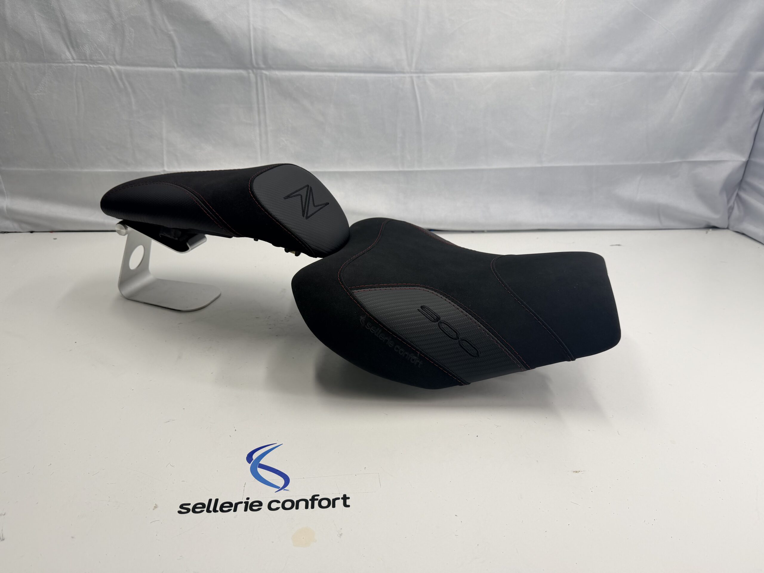 Selle confort moto KAWASAKI Z 900 - Ref.7858