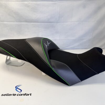 Selle confort moto KAWASAKI Versys 650 - Ref.2418