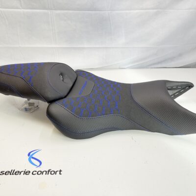 Selle confort moto YAMAHA Mt 09 2024 -nid d'abeille REF:8997
