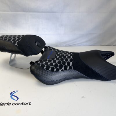 Selle confort moto YAMAHA Mt 09 2024 -nid d'abeille REF:8993