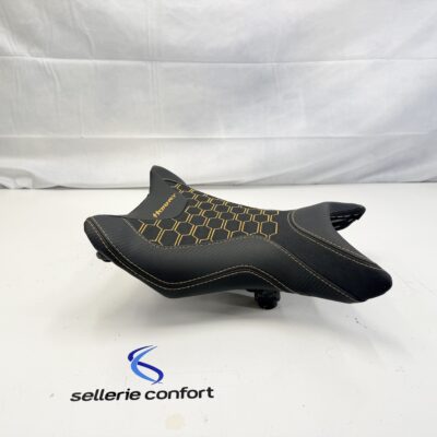 Selle confort moto HONDA Hornet 1000 nid d'abeille avant seul OR