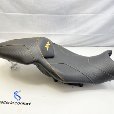 Selle confort Bmw S 1000 XR de 2015 à 2019 rabaissé avec gel 2 places