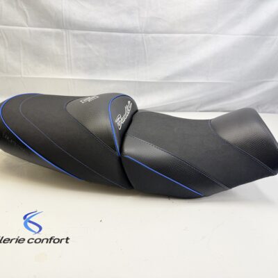 Selle confort Suzuki Bandit 650-1200 de 2006 à 2009 avec gel 2 places