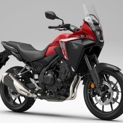 Honda NX 500