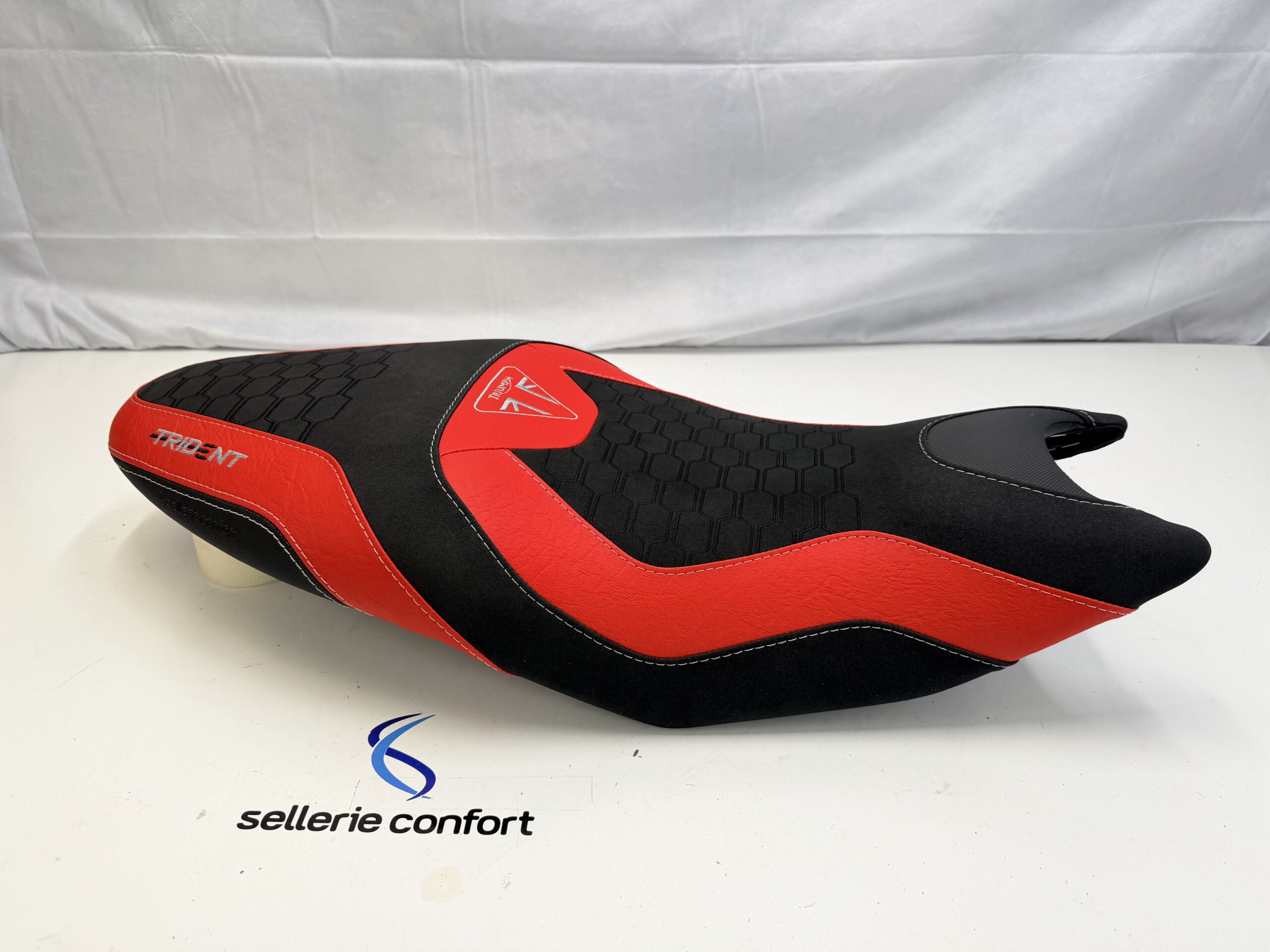 Selle confort moto TRIUMPH TRIDENT 660 REF:1912