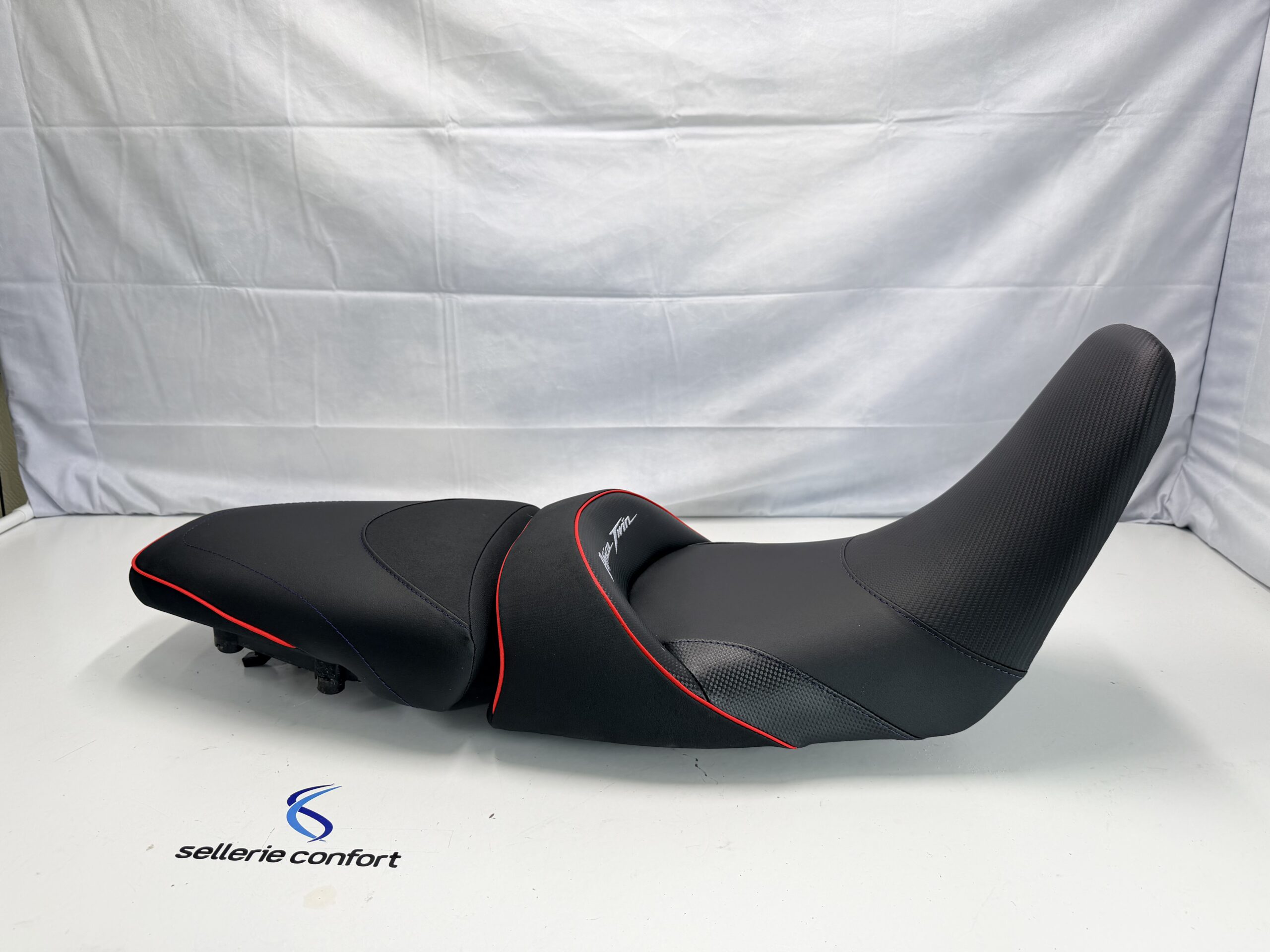 Selle confort moto HONDA Africa Twin 1000-1100 - Ref.1859