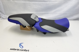 Selle confort Tracer 7 2025 rouge REF:9999