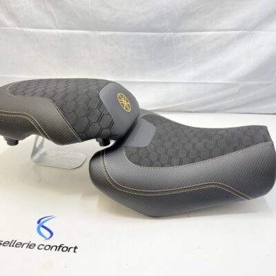 Selle confort Tracer 9 GT 2025 Nid d'abeille REF:9677