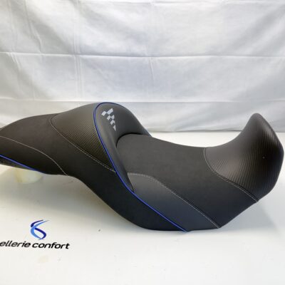 Selle confort moto VOGE DS 900X bleu