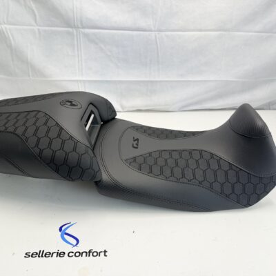 Selle confort moto BMW R 1300 GS Adventure ref-8570 nid d'abeilles