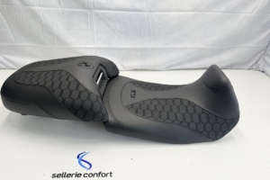 Selle confort moto BMW R 1300 GS Adventure ref-8570 nid d’abeilles