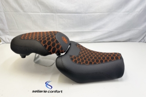 Selle confort Tracer 9 GT 2025 Nid d’abeille REF:9690