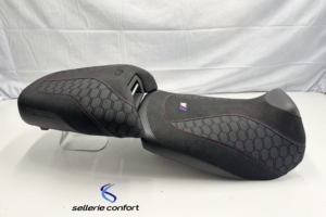 Selle confort moto BMW R 1300 GS Adventure ref-8575 nid d’abeilles
