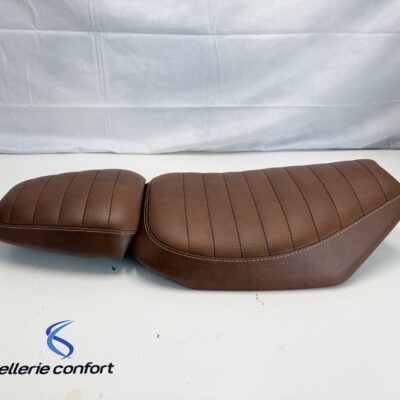 Selle confort moto Triumph Scrambler 900