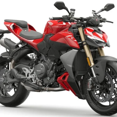 Ducati streetfighter V2 2025-2026