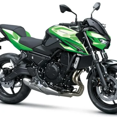 Kawasaki Z650 S 2026