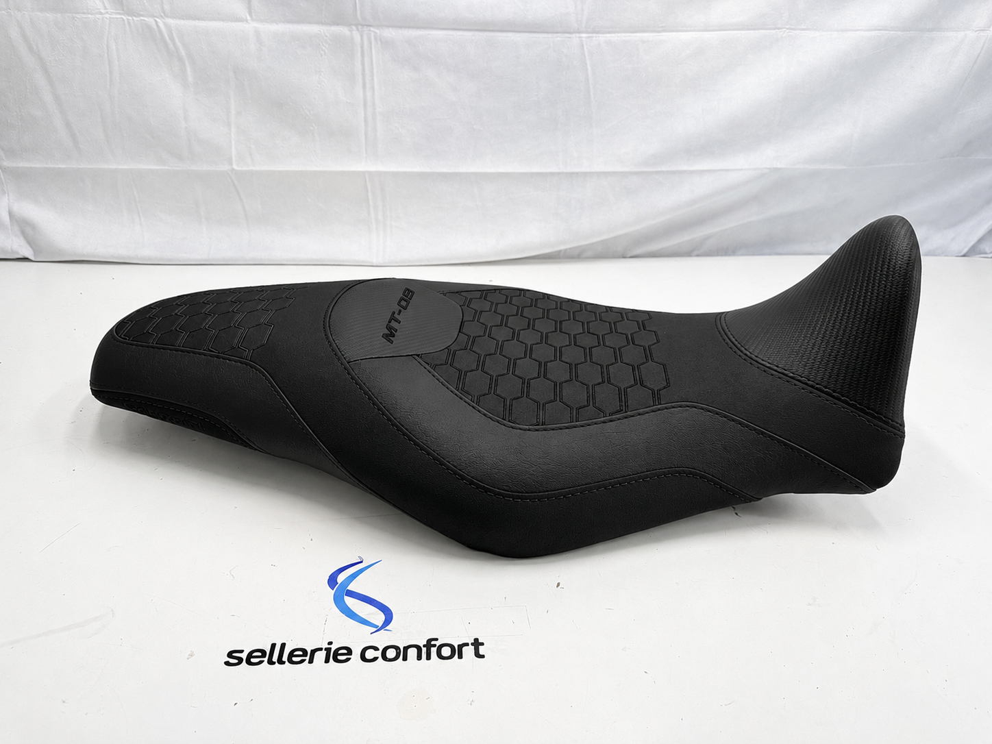 Selle confort moto YAMAHA MT 09 - Ref.2032