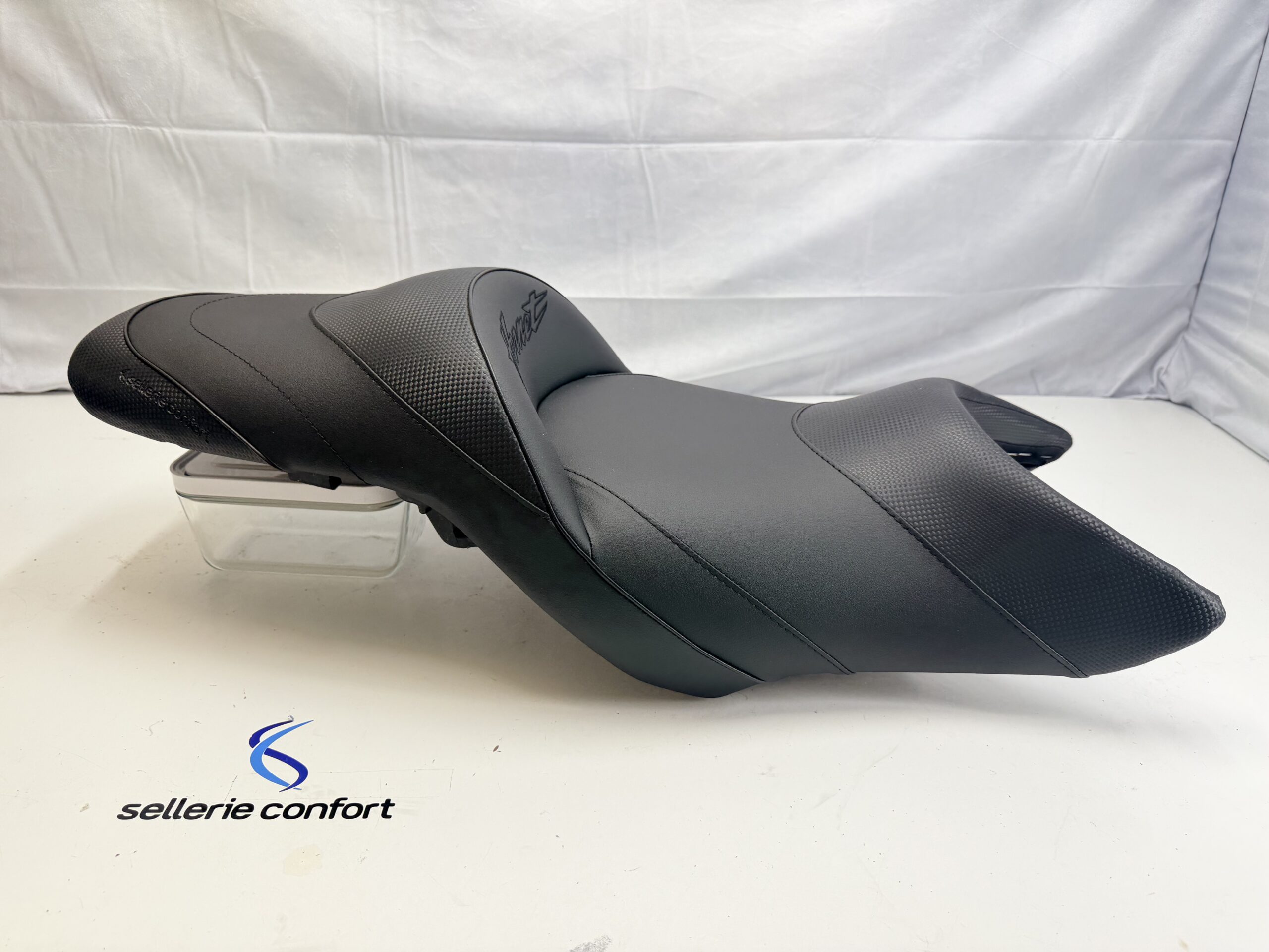 Selle confort Honda Hornet 900
