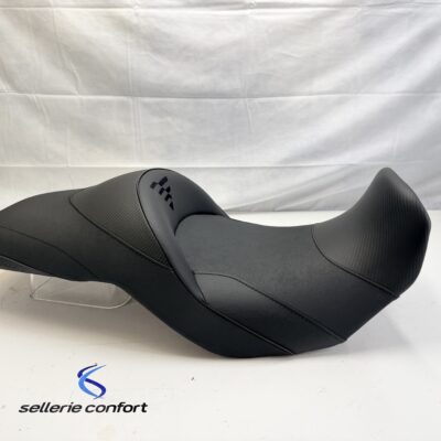 Selle confort moto VOGE DS 900X noir