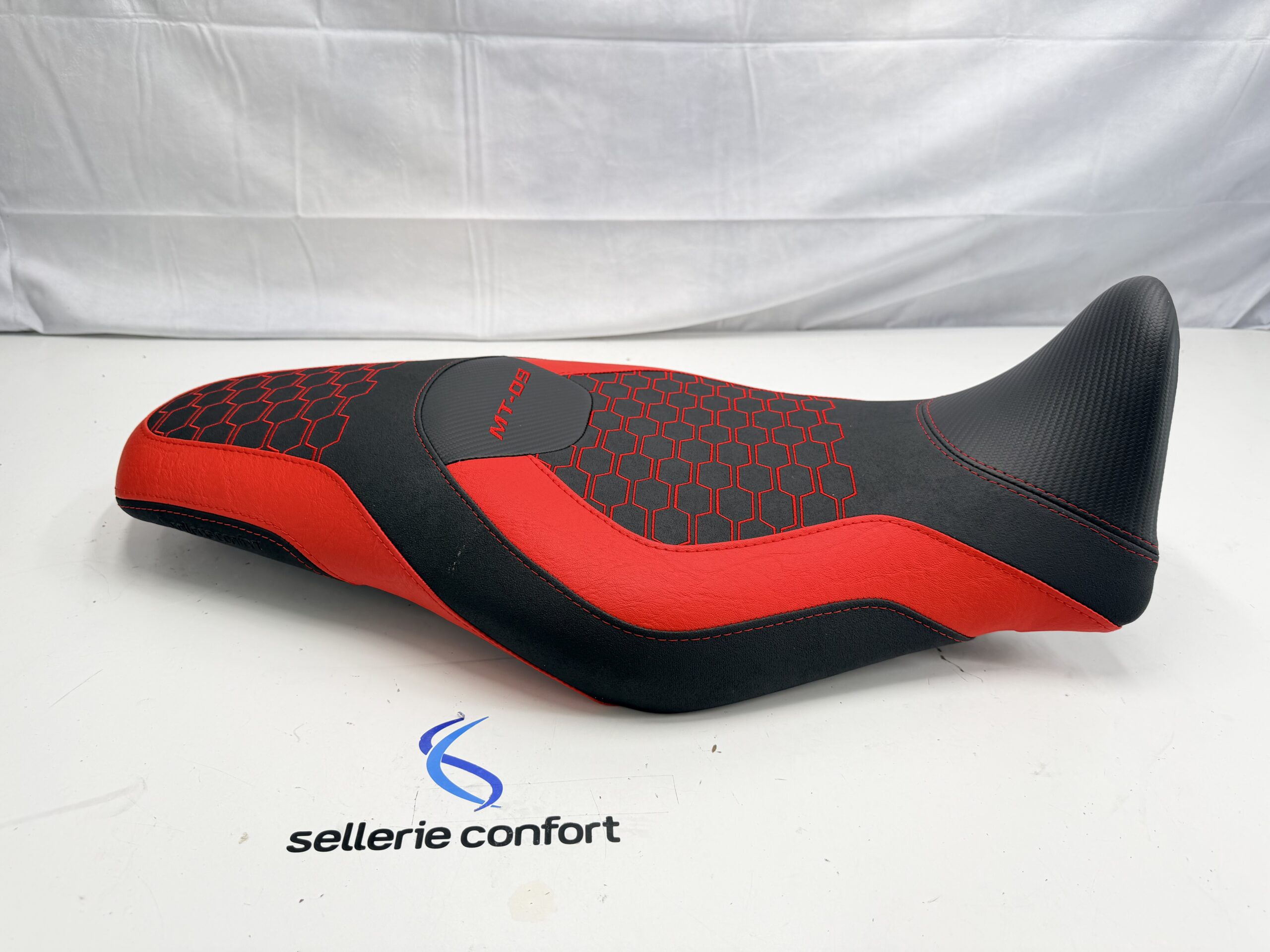 Selle confort moto YAMAHA MT 09 - Ref.2028