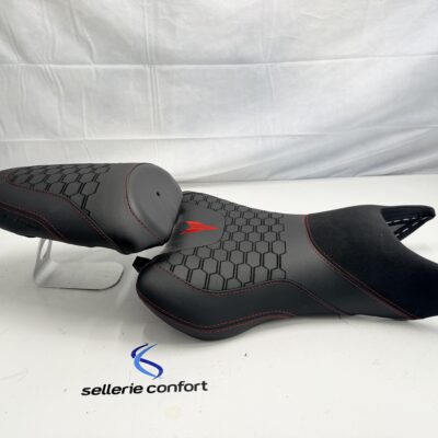 Selle confort moto YAMAHA Mt 09 2024 -nid d'abeille REF:8998