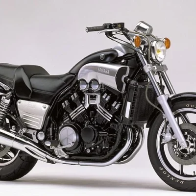 Yamaha V-MAX 1200