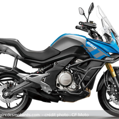 CF MOTO 650 MT
