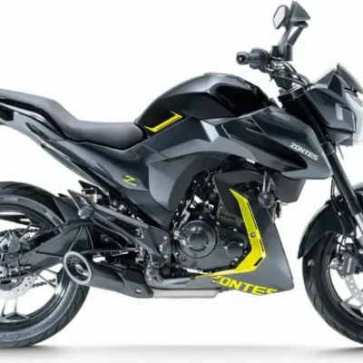 ZONTES URBAN 125