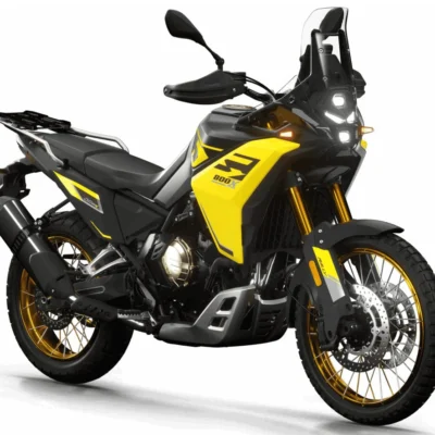 Voge DS 800 X Rally 2025