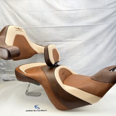 Selle Confort Moto HONDA Goldwing 1800 - 50ᵉ anniversaire