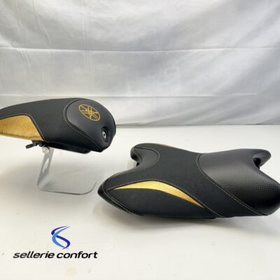 Selle confort moto Yamaha R125 or