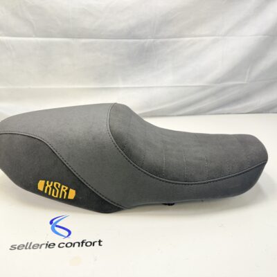 Selle confort moto YAMAHA XSR 900 jaune