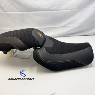 Selle confort Tracer 9 GT 2025 Nid d'abeille REF:9688