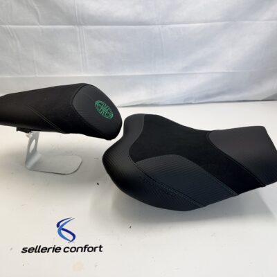 Selle confort moto KAWASAKI Z 900 - Ref.2588