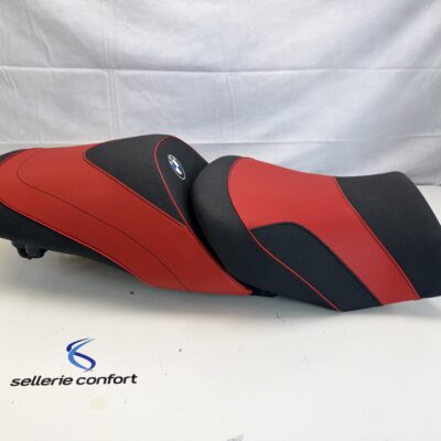 Selle confort moto BMW K 1600 GT - Ref.rouge