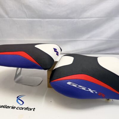 Selle confort moto Suzuki GSXR 600 2001 à 2003
