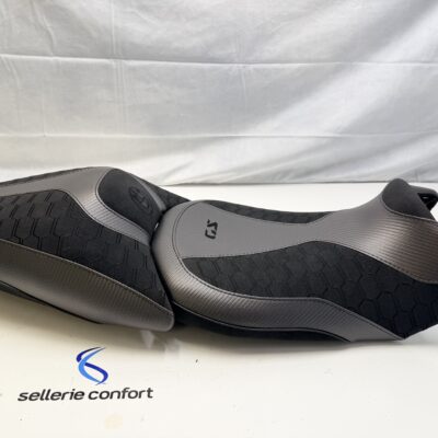 Selle confort moto BMW R 1300 GS LC - nid d'abeilles- Ref.2039