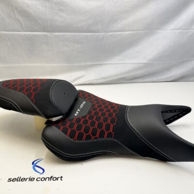 Selle confort moto YAMAHA Mt 09 2024 -nid d'abeille REF:8999