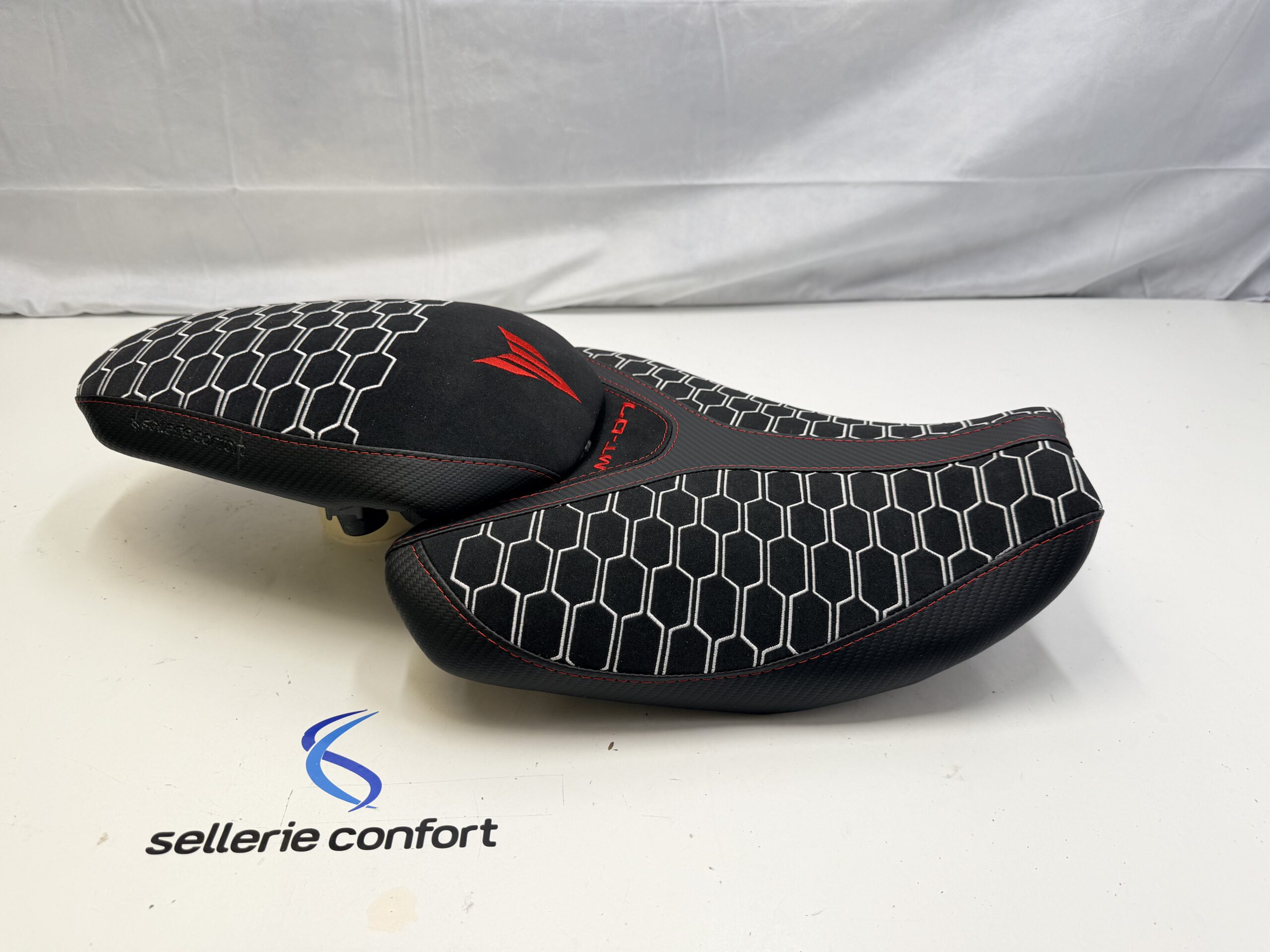 Selle confort moto YAMAHA MT 07 -2025 REF:20235