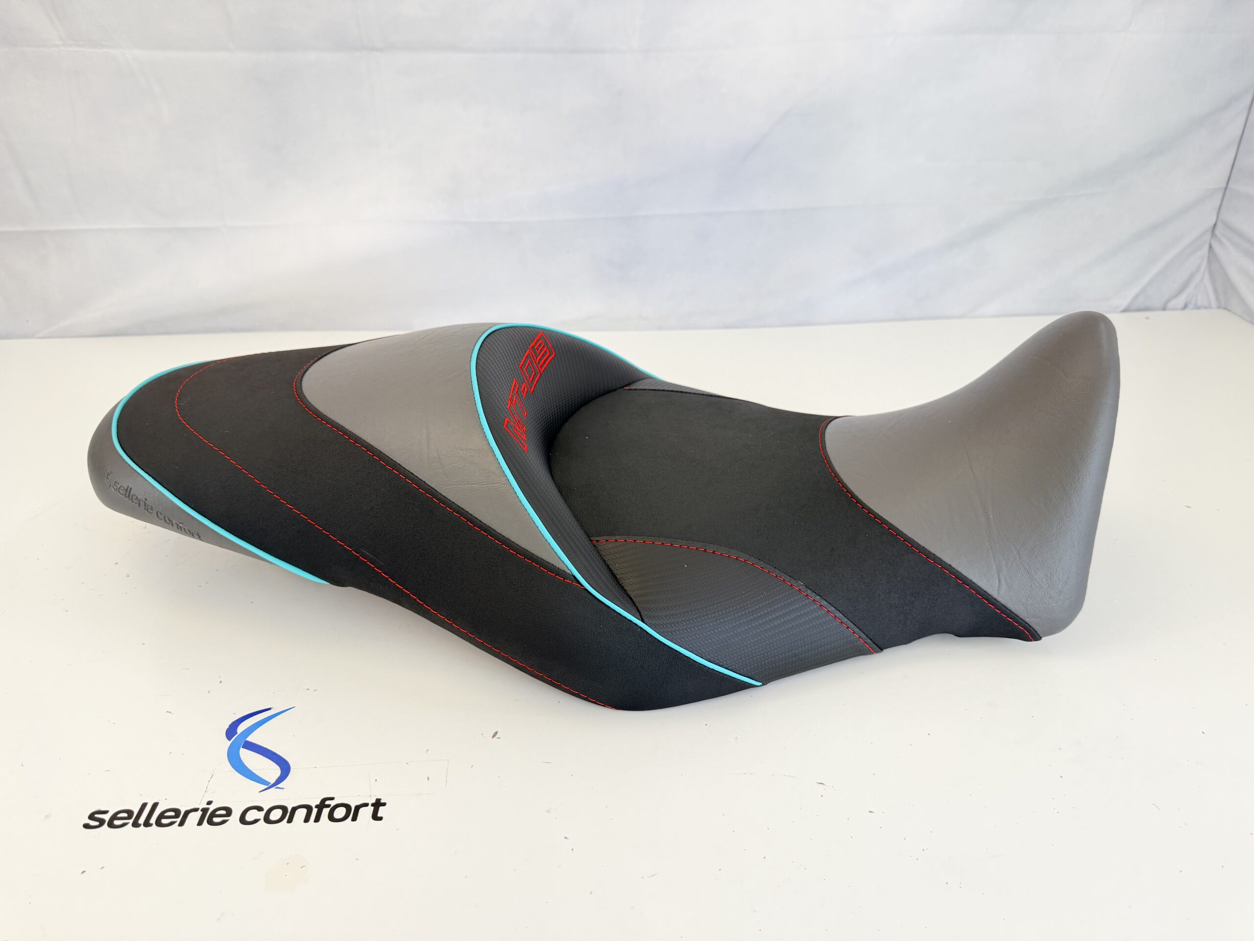 Selle confort moto Yamaha MT-09 de 2021 Ã 2023