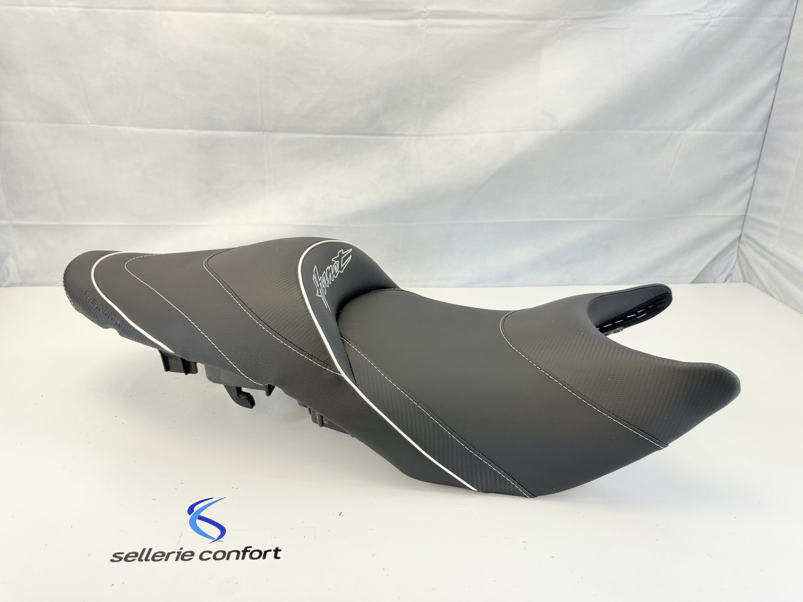 Selle confort moto Honda Hornet 600 2003 Ã 2006 avec gel pilote