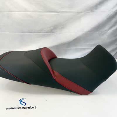 Selle confort moto suzuki-v-strom-650-2002-2011 version rehausse pilote + 2 avec gel pilote