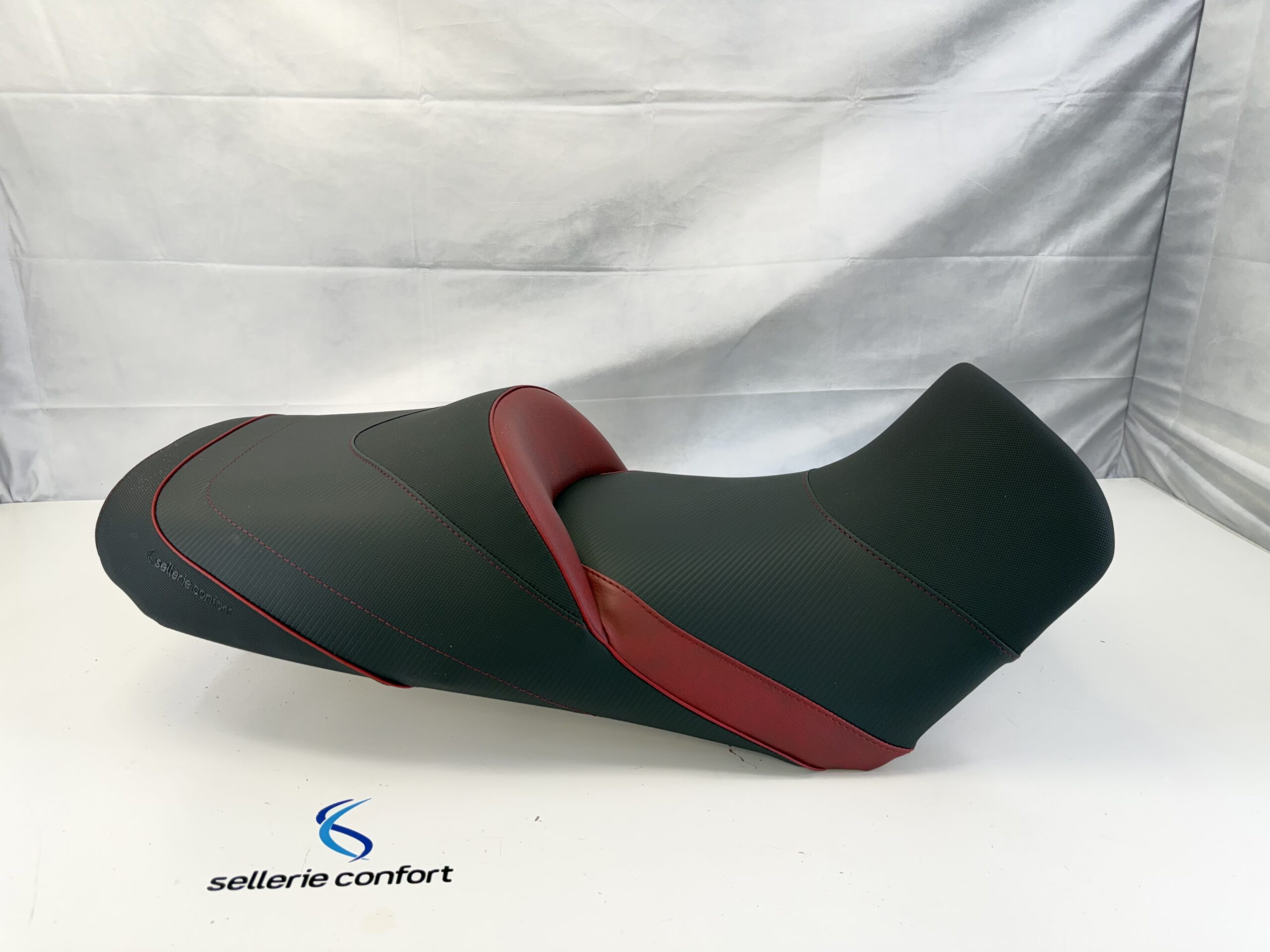 Selle confort moto suzuki-v-strom-650-2002-2011 version rehausse pilote + 2 avec gel pilote