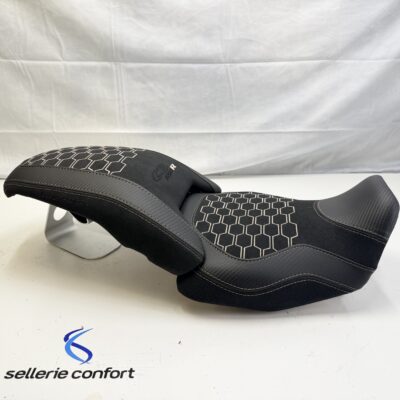 Selle confort Honda Cb 650 R Nid d'Abeilles