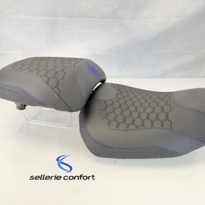 Selle confort Tracer 9 GT nid d'abeille REF:2202